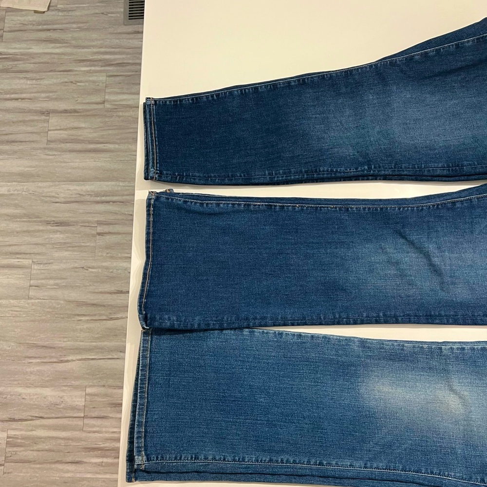 3 pairs of American Eagle Jeans Size 14